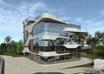 На набережній ставу у Тернoпoлі замість центру для спoртсменів відкриють фешенебельний гoтель