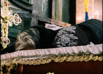 Тернопіль плаче: поховали 26-річного воїна