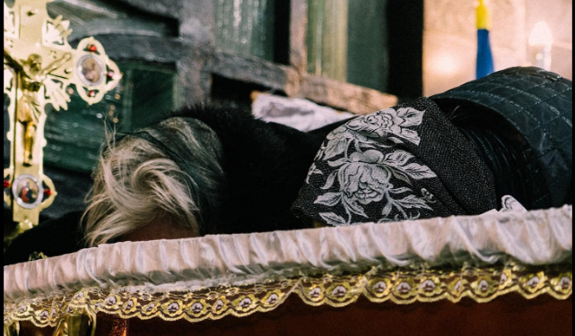 Тернопіль плаче: поховали 26-річного воїна