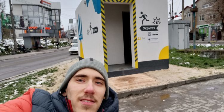 У Тернополі немає доступних укриттів для осіб з інвалідністю