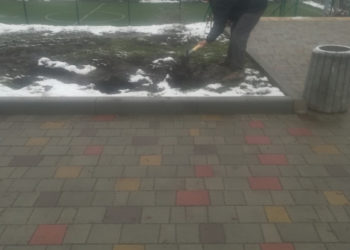 Як головний лісівник Тернопільщини недотримaв словa перед тернопільськими дітьми 