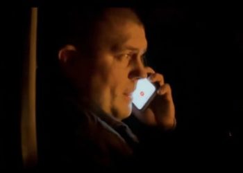 Керівники бучацької поліції п’яними каталися у комендантську годину, – активіст Роман Довбенко