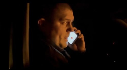 Керівники бучацької поліції п’яними каталися у комендантську годину, – активіст Роман Довбенко