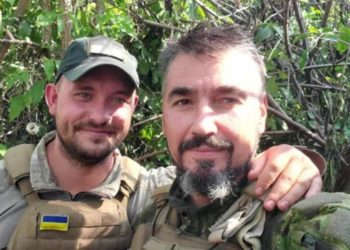 Декан факультету з Тернополя чотири місяці воює на передовій