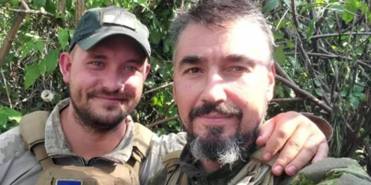 Декан факультету з Тернополя чотири місяці воює на передовій