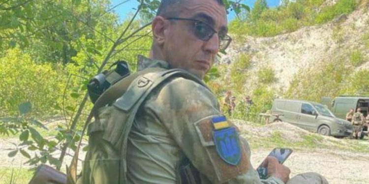 Війна забрала життя сина ексмера Тернополя