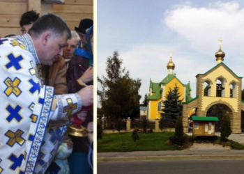 Чи зуміє скандальний священник забудувати церковну ділянку у Тернополі