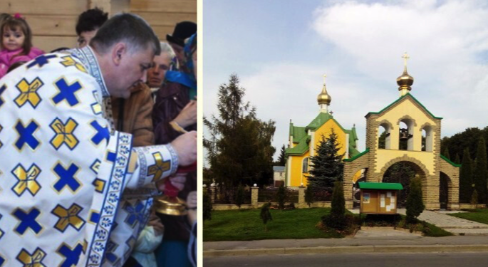 Чи зуміє скандальний священник забудувати церковну ділянку у Тернополі
