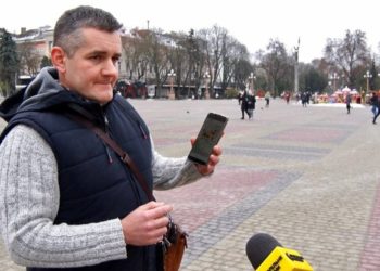 Герой нашого міста: тернополянин розробив мапу електропостачання, щоб знати де є світло