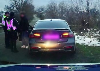 На Тернопільщині неповнолітній без водійського посвідчення 15 разів порушив ПДР
