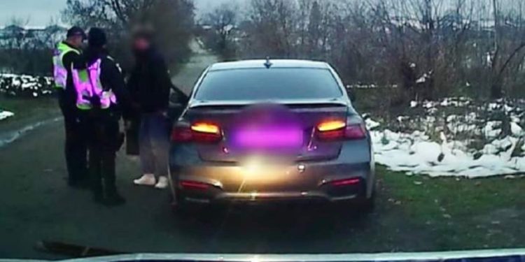 На Тернопільщині неповнолітній без водійського посвідчення 15 разів порушив ПДР