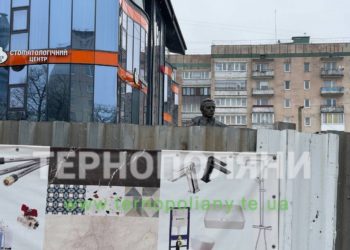Пам’ятник Симону Петлюрі як прикриття для чергової забудови у Тернополі?