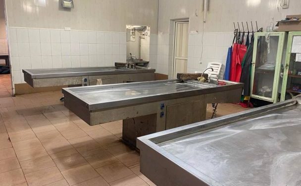 У Тернопорлі шукають головного лікаря в морг