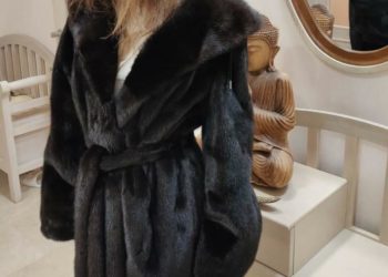 З магазину в Тернополі викрали дві шуби вартістю майже 15 тисяч гривень