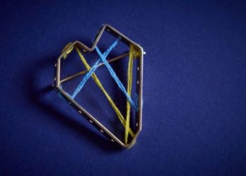 Відома тернопільська волонтерка отримала “Золоте серце” від президента