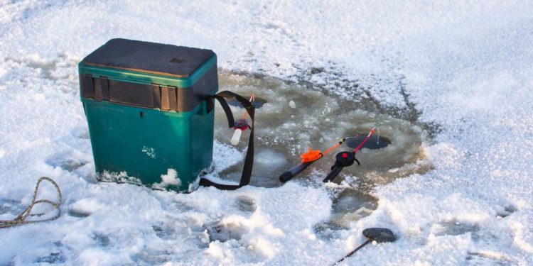 На Тернопільщині чоловік помер під час риболовлі
