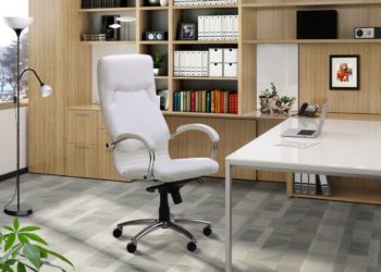 5 правил вибору зручного офісного крісла