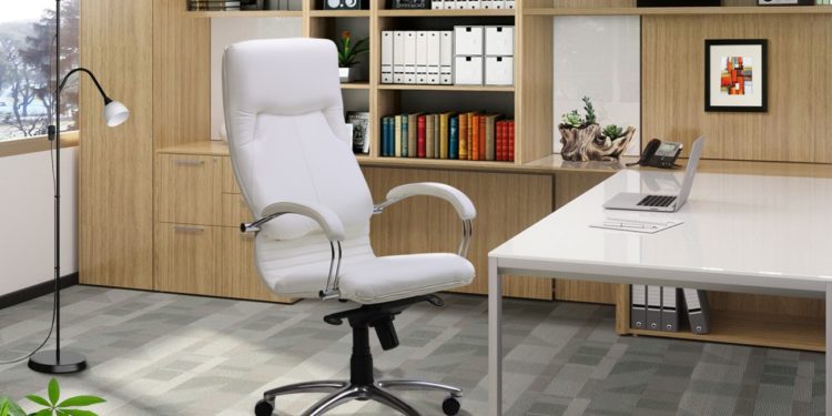 5 правил вибору зручного офісного крісла