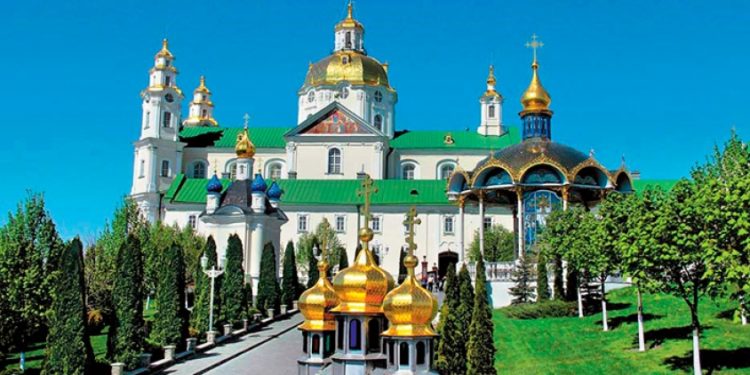 На Тернопільщині створили комісію для перевірки правомірного використання Почаївської лаври