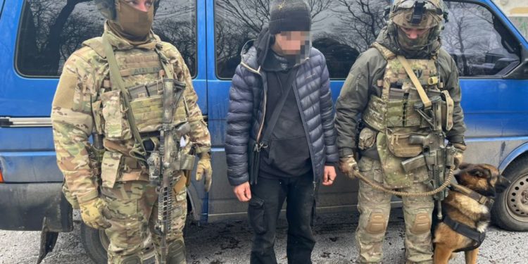 Держзрада: житель Тернопільщини “здавав” окупантам розташування об’єктів критичної інфраструктури