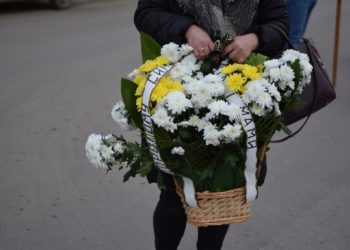 Повернувся з-за кордону, щоб захищати країну: на Тернопільщині попрощалися з Героєм