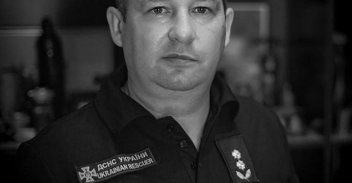 На Харківщині загинув тернопільський рятувальник