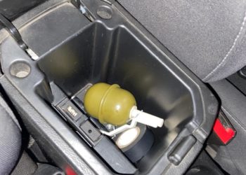 Під наркотиками та з гранатою, у Тернополі поліція затримала п’яних водіїв