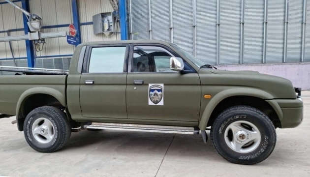 Тернопільські військові зможуть безкоштовно розмитнювати автомобілі придбані за кордоном