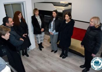 Одна з громад Тернопільщини відкрила “кризову кімнату” для жінок