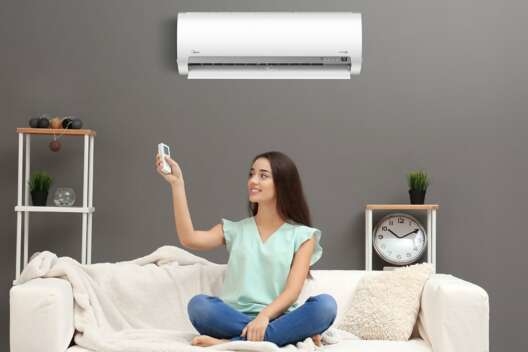 Зима – найкраща пора, щоби встановити кондиціонер