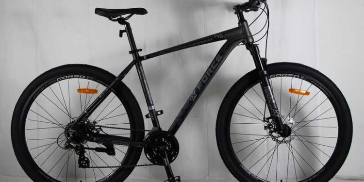 Вилка для велосипеда для комфортной поездки