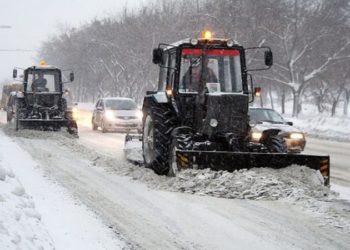 На Тернопільщині збільшать інтервали розчищення автошляхів у зв’язку з економією