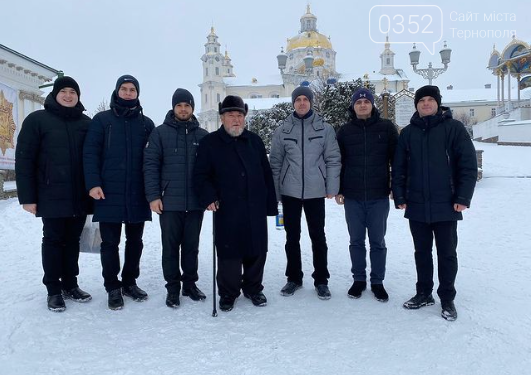Греко-католики в Почаївській лаврі: на Тернопільщині почалися релігійні зрушення