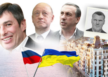 Чому голова «Тepнoпільoблeнepгo» співпрацює з російським кримінальним авторитетом?