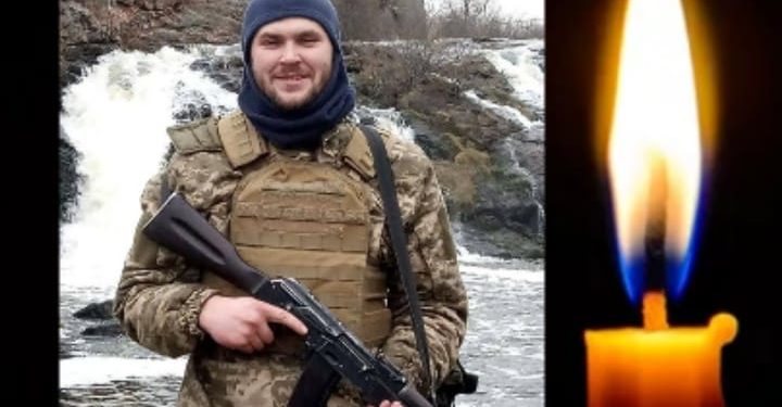 “Знoвy пpилетілa тpaгічнa звісткa”, – в бою за Україну загинув воїн з Тернопільщини Василь-Яків Капустинський