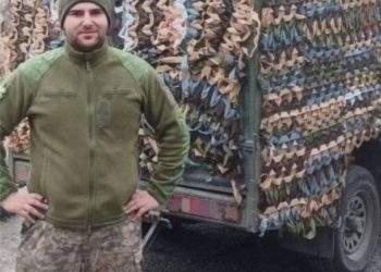 На війні загинув молодий тернопільський медик Олександр Прокопчук