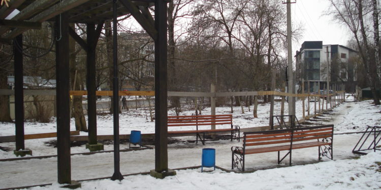 Руйнування зелених зон Тернополя продовжується: на черзі – “Парк Здоров’я”