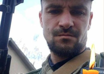 У бою з окупантами загинув Герой з Тернопільщини Віталій Поліщук