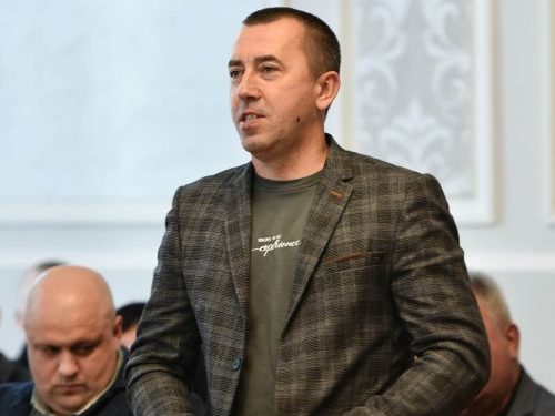 На Тернопільщині “купили” відомого активіста, який піднімав питання електропостачання