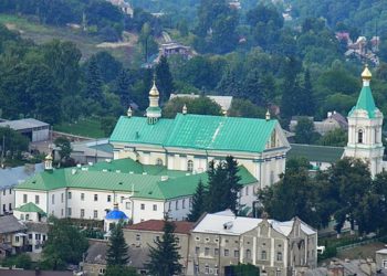На Тернопільщині новий скандал з монастирем московського патріархату