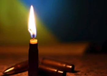 Назавжди 34: на фронті загинув військовий з Тернополя Андрій Божок