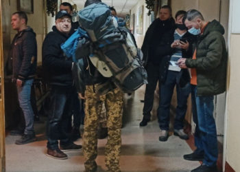 Що чекає на тернополян, які ухиляються від мобілізації