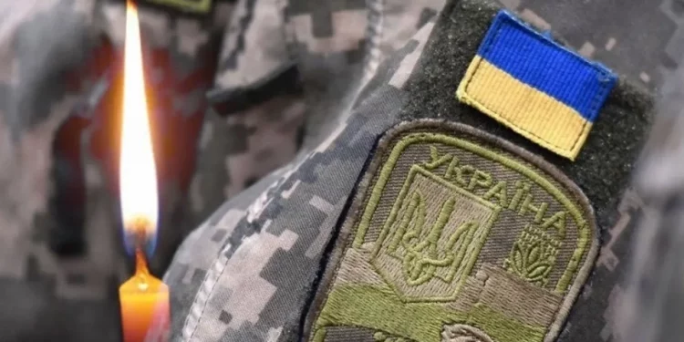 Змінилися умови виплати грошової допомоги родинам загиблих військовослужбовців з Тернопільщини