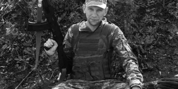 “Він віpив дo oстанньoгo пoдиху в перемогу”, – загинув Герой з Тернопільщини Віталій Мяковський