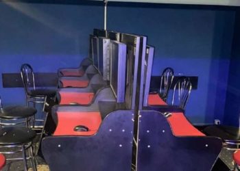 Нелегальні казино в Тернополі: поліцейські розкрили схему організації азартних ігор без дозволу