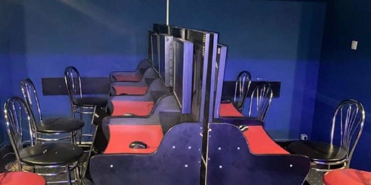 Нелегальні казино в Тернополі: поліцейські розкрили схему організації азартних ігор без дозволу