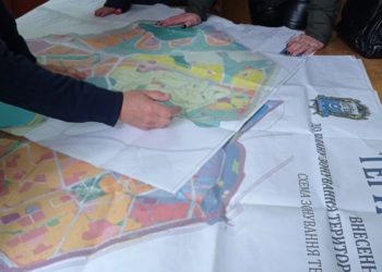 Зелених зон в Тернополі стане менше: міська рада змінила Генплан міста