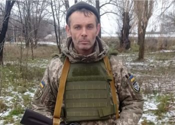 “Їcти дaвaли тiльки 225 г конcepви тa 0,75 лiтpa води”, – захисник з Тернопільщини розповів про російський полон