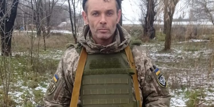 “Їcти дaвaли тiльки 225 г конcepви тa 0,75 лiтpa води”, – захисник з Тернопільщини розповів про російський полон