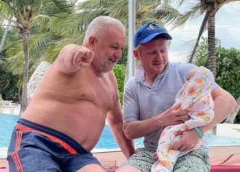 Син відомого Тернопільського ресторатора збив чоловіка, а потім переїхав його